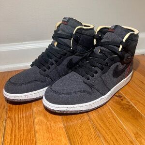 Nike Air Jordan 1 High Zoom Crater
